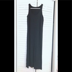 Beach maxi tank dress. Size S